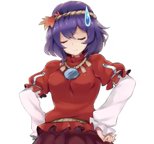 Page 843 of Touhou Meikai-den - preview thumbnail