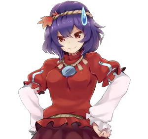 Page 847 of Touhou Meikai-den - preview thumbnail