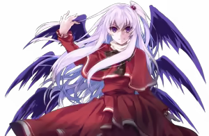 Page 866 of Touhou Meikai-den - preview thumbnail