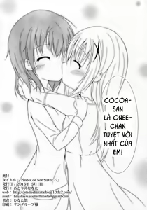 Page 25 of Sister or Not Sister?? - preview thumbnail