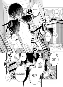 Page 3 of Mob Oji-san Demo Koi ga Shitai! | I Fell in Love with an Old Man NPC Ch. 1 - preview thumbnail