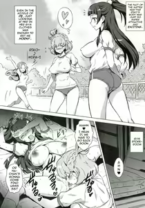 Page 5 of Yorokobi no Kuni vol.28 futarinoseiki❤futanarimahou | Two Souls❤Dickgirl Magic - preview thumbnail