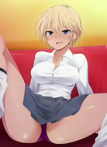 Page 333 of H Daisuki + Okane Daisuki = Yappa Enkou desho! - preview thumbnail