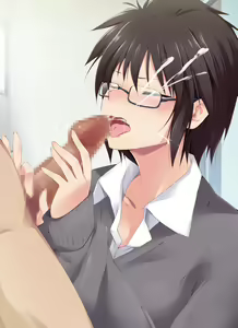 Page 494 of H Daisuki + Okane Daisuki = Yappa Enkou desho! - preview thumbnail