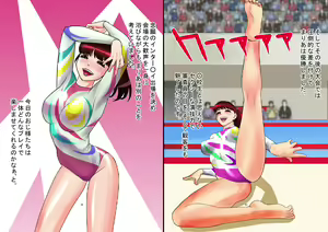 Page 69 of Athlete Bijo to Yarihoudai!! ~Taisoubu JK Maria no Baai~ - preview thumbnail
