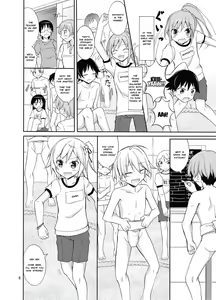 Page 5 of Joshi mo Fundoshi Icchou - preview thumbnail