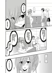 Page 23 of Melon ga Chou Shindou! R7 - preview thumbnail
