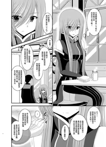 Page 5 of Melon ga Chou Shindou! R7 - preview thumbnail