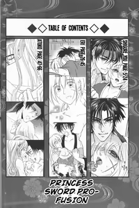 Page 4 of Hime Ken Ryouran | Princess Sword Profusion - preview thumbnail