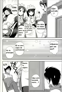 Page 5 of Le beau maitre 8 - preview thumbnail