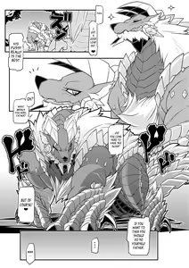 Page 16 of Tsukikage no Raihou | The Moonlight's Lightning Howl - preview thumbnail