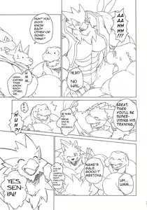 Page 14 of Pirates Paradise - preview thumbnail