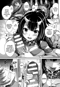 Page 3 of Onikko Bitch - preview thumbnail