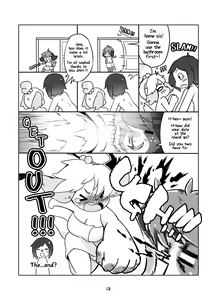 Page 13 of Belle's Love Vacation! - preview thumbnail