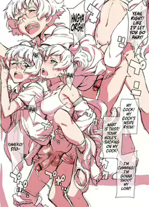 Page 3 of C86 Bonus Booklet | Omake Hon - preview thumbnail