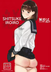 SHITSUKE IROIRO — hentai manga cover on Fhentai