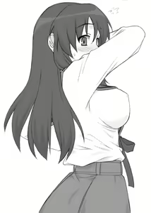Page 127 of Shichimenchou - Art Collection - preview thumbnail