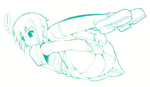 Page 26 of Shichimenchou - Art Collection - preview thumbnail