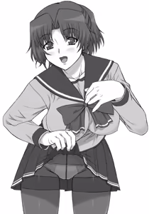 Page 328 of Shichimenchou - Art Collection - preview thumbnail