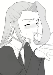 Page 8 of Shichimenchou - Art Collection - preview thumbnail