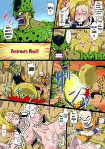 Page 15 of Namahamechuu ni Cell ni Kyuushuu Sare Shokushuzeme ni Au 18-gou - preview thumbnail