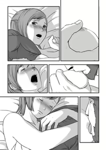 Page 9 of 対　話【ラオグリム×コーネリア】 - preview thumbnail