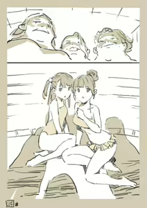 Locker Room — hentai manga cover on Fhentai