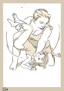 Page 10 of Locker Room - preview thumbnail