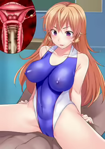 Page 116 of Shuukan Hentai Jump ~Nakiri Erina to Ameno Sagiri no Ishukan Gyaku Rape Kisekae~ - preview thumbnail