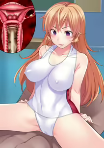 Page 118 of Shuukan Hentai Jump ~Nakiri Erina to Ameno Sagiri no Ishukan Gyaku Rape Kisekae~ - preview thumbnail