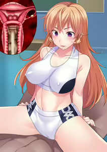 Page 121 of Shuukan Hentai Jump ~Nakiri Erina to Ameno Sagiri no Ishukan Gyaku Rape Kisekae~ - preview thumbnail