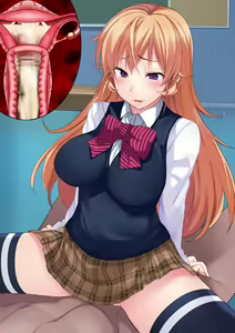 Page 134 of Shuukan Hentai Jump ~Nakiri Erina to Ameno Sagiri no Ishukan Gyaku Rape Kisekae~ - preview thumbnail