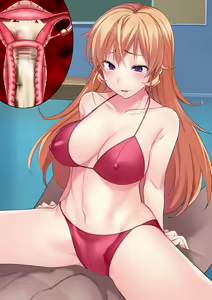 Page 136 of Shuukan Hentai Jump ~Nakiri Erina to Ameno Sagiri no Ishukan Gyaku Rape Kisekae~ - preview thumbnail