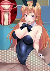 Page 139 of Shuukan Hentai Jump ~Nakiri Erina to Ameno Sagiri no Ishukan Gyaku Rape Kisekae~ - preview thumbnail