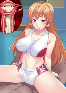 Page 144 of Shuukan Hentai Jump ~Nakiri Erina to Ameno Sagiri no Ishukan Gyaku Rape Kisekae~ - preview thumbnail