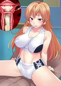 Page 145 of Shuukan Hentai Jump ~Nakiri Erina to Ameno Sagiri no Ishukan Gyaku Rape Kisekae~ - preview thumbnail