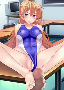 Page 20 of Shuukan Hentai Jump ~Nakiri Erina to Ameno Sagiri no Ishukan Gyaku Rape Kisekae~ - preview thumbnail