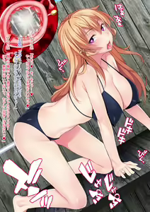 Page 245 of Shuukan Hentai Jump ~Nakiri Erina to Ameno Sagiri no Ishukan Gyaku Rape Kisekae~ - preview thumbnail