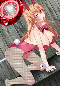 Page 258 of Shuukan Hentai Jump ~Nakiri Erina to Ameno Sagiri no Ishukan Gyaku Rape Kisekae~ - preview thumbnail