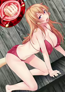 Page 280 of Shuukan Hentai Jump ~Nakiri Erina to Ameno Sagiri no Ishukan Gyaku Rape Kisekae~ - preview thumbnail