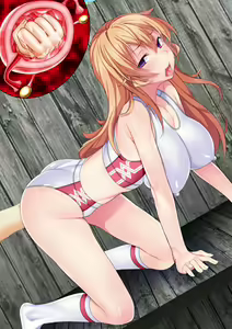 Page 288 of Shuukan Hentai Jump ~Nakiri Erina to Ameno Sagiri no Ishukan Gyaku Rape Kisekae~ - preview thumbnail