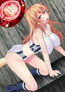 Page 289 of Shuukan Hentai Jump ~Nakiri Erina to Ameno Sagiri no Ishukan Gyaku Rape Kisekae~ - preview thumbnail