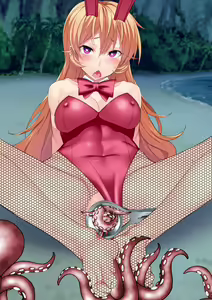Page 66 of Shuukan Hentai Jump ~Nakiri Erina to Ameno Sagiri no Ishukan Gyaku Rape Kisekae~ - preview thumbnail
