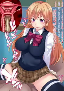Page 98 of Shuukan Hentai Jump ~Nakiri Erina to Ameno Sagiri no Ishukan Gyaku Rape Kisekae~ - preview thumbnail