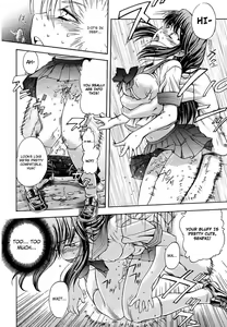 Page 89 of Hatsu Inu - Anfang Hund - preview thumbnail