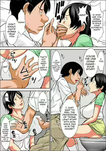 Page 21 of Kora! Anta Hahaoya o Kudoite Nani Shiyoutte Iu no! ~Hahaoya Hatsujou Hen~ Zenpen | Hey! It is said that I urge you mother and will do what! ... mother Hatsujou - 1st part - preview thumbnail
