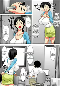 Page 4 of Kora! Anta Hahaoya o Kudoite Nani Shiyoutte Iu no! ~Hahaoya Hatsujou Hen~ Zenpen | Hey! It is said that I urge you mother and will do what! ... mother Hatsujou - 1st part - preview thumbnail
