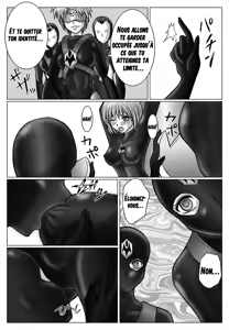 Page 10 of Tokubousentai Dinaranger ~Heroine Kairaku Sennou Keikaku~ Vol. 02 - preview thumbnail