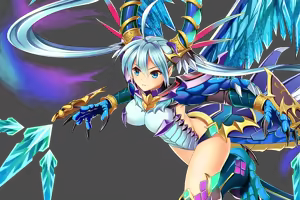 Page 120 of Kamihime Project - preview thumbnail