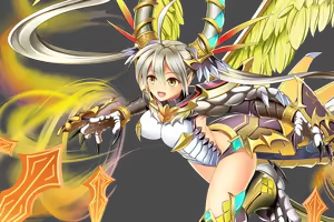 Page 126 of Kamihime Project - preview thumbnail